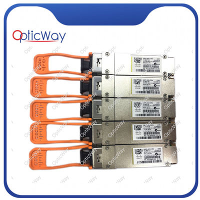 400m 850nm QSFP+ optische transceivermodule MMF QSFP-40G-CSR4