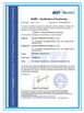 China Moduleland Technology Co., Ltd. certificaten
